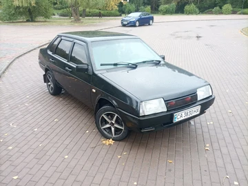 Авто ВАЗ 21099I 2008 № 8016163