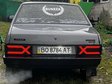 Авто ВАЗ 21099 2000 № 8016167