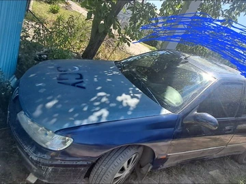 Авто Peugeot 406 2001 № 8016168
