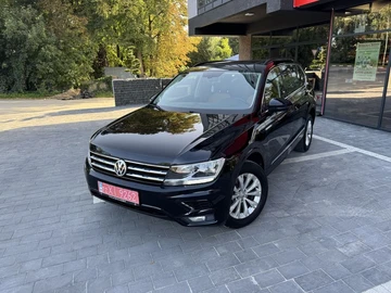 Авто Volkswagen Tiguan 2017 № 8016171