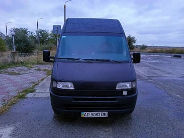 Авто Fiat Ducato 1998 № 8016173