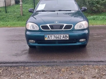 Авто Daewoo Sens 2003 № 8016176