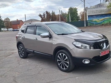 Авто Nissan Qashqai 2011 № 8016177