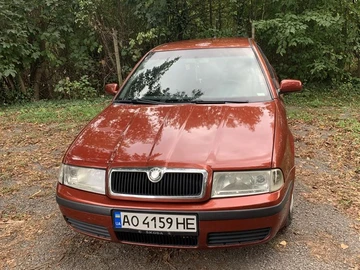 Авто Skoda Octavia 2002 № 8016179