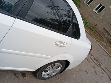 Авто Chevrolet Lacetti 2006 № 8016180