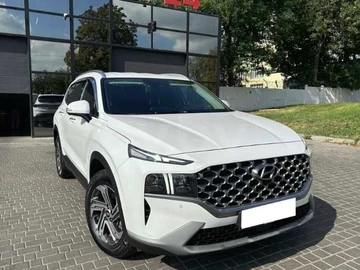 Авто Hyundai Santa Fe 2022 № 8016181