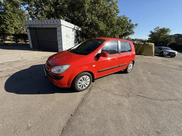 Авто Hyundai Getz 2006 № 8016182