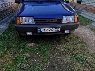 Авто ВАЗ 21099 2010 № 8016185