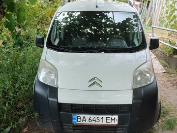 Авто Citroen Nemo 2013 № 8016186