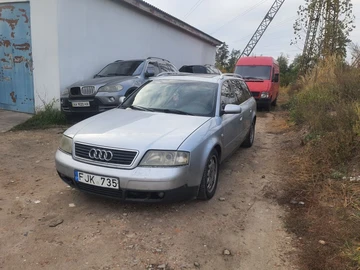 Авто Audi A6 2000 № 8016187