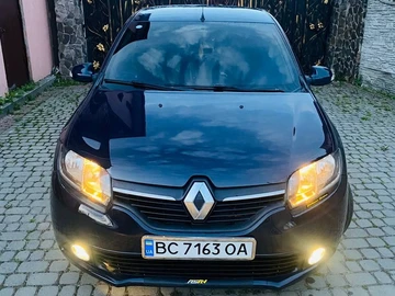 Авто Renault Logan 2016 № 8016188