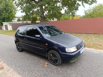 Авто Volkswagen Polo 1998 № 8016189