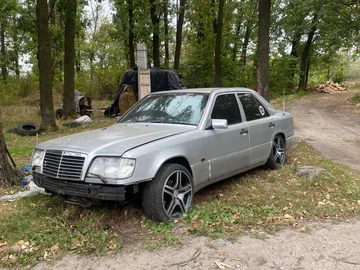 Авто Mercedes E Серия 1995 № 8016191