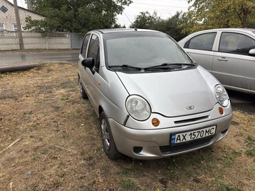 Авто Daewoo Matiz 2011 № 8016192