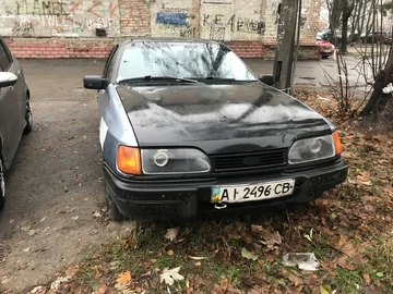 Авто Ford Sierra 1991 № 8016193
