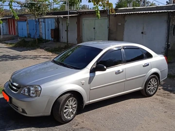 Авто Chevrolet Chevette 2005 № 8016194