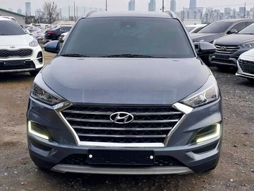 Авто Hyundai Tucson 2019 № 8016197