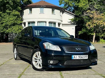 Авто Infiniti M35 2010 № 8016291