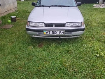 Авто Mazda 626 1988 № 8016292