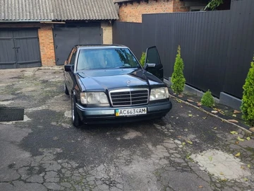 Авто Mercedes E Серия 1995 № 8016294