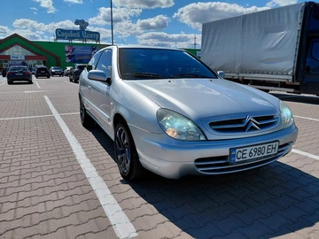 Авто Citroen Xsara 2001 № 8016295