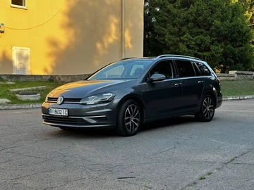 Авто Volkswagen Golf 2017 № 8016296