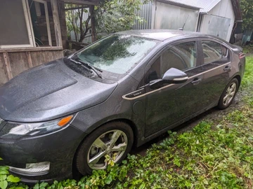 Авто Chevrolet Volt 2013 № 8016297