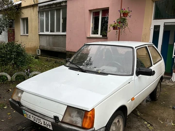 Авто ЗАЗ 1102 1999 № 8016304