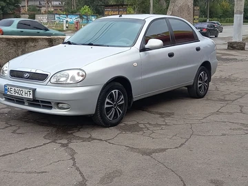Авто Daewoo Lanos Sens  2013 № 8016307