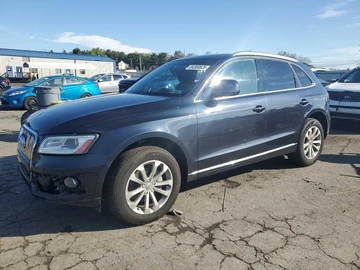 Авто Audi Q5 2015 № 8016308