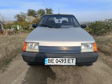 Авто ЗАЗ 1103 Slavuta 2007 № 8016311