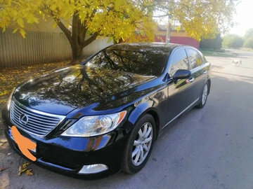 Авто Lexus Ls Серія 2007 № 8016313