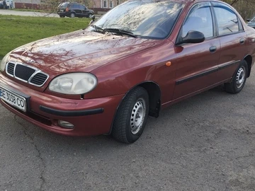 Авто Daewoo Sens 2004 № 8016315