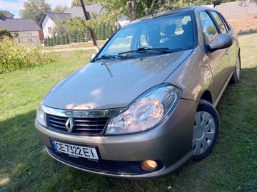 Авто Renault Clio Symbol 2008 № 8016321