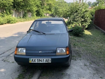 Авто ЗАЗ 1103 Slavuta 2005 № 8016322