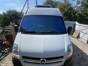 Авто Opel Movano 2004 № 8016324