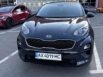 Авто KIA Sportage 2021 № 8016290