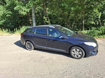 Авто Renault Megane 2011 № 8016330