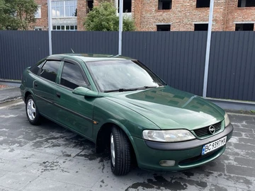 Авто Opel Vectra 1996 № 8016331