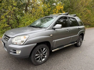 Авто KIA Sportage 2007 № 8016334