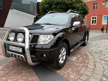 Авто Nissan Navara 2008 № 8016336