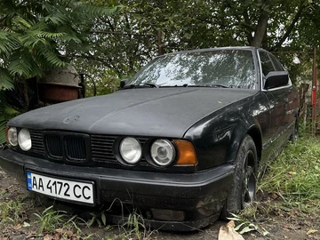 Авто BMW 5 Серия 1991 № 8016338