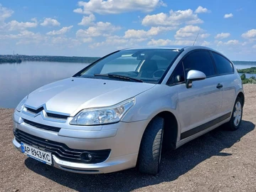 Авто Citroen C4 2007 № 8016340