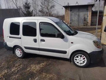 Авто Renault 11 2004 № 8016342
