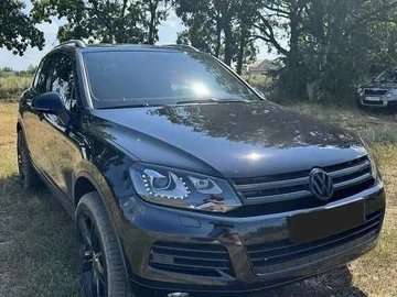 Авто Volkswagen Touareg 2013 № 8016346