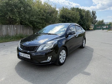 Авто KIA Rio Pride  2012 № 8016348