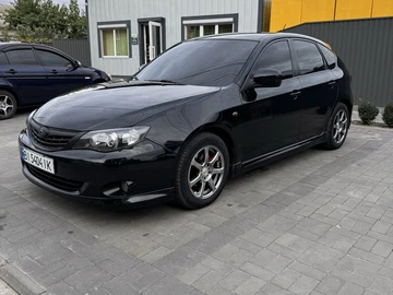 Авто Subaru Impreza 2007 № 8016349