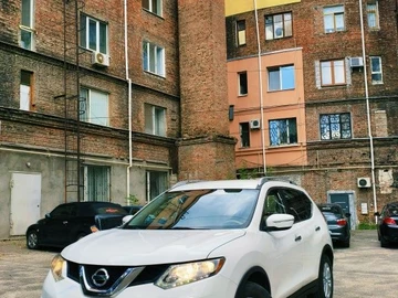 Авто Nissan Rogue 2015 № 8016350