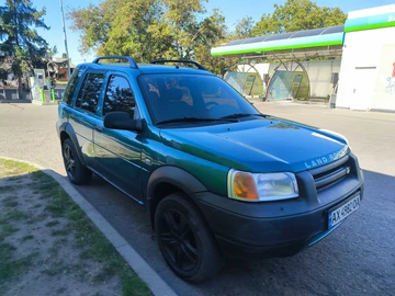 Авто Land Rover Freelander 1999 № 8016351