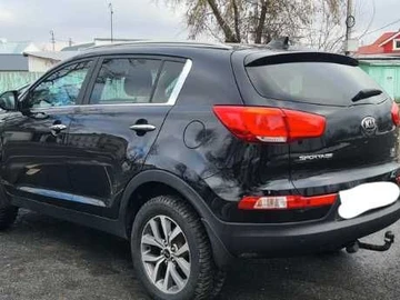 Авто KIA Sportage 2015 № 8016354